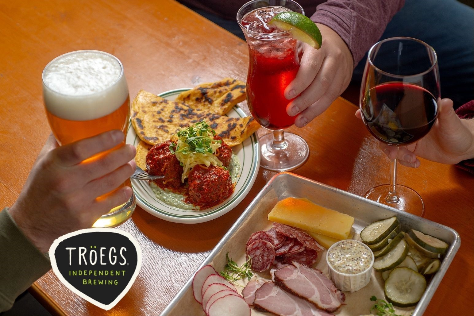 Dine, Donate, and Make a Difference!